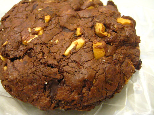 Chocolate Chunker Cookie