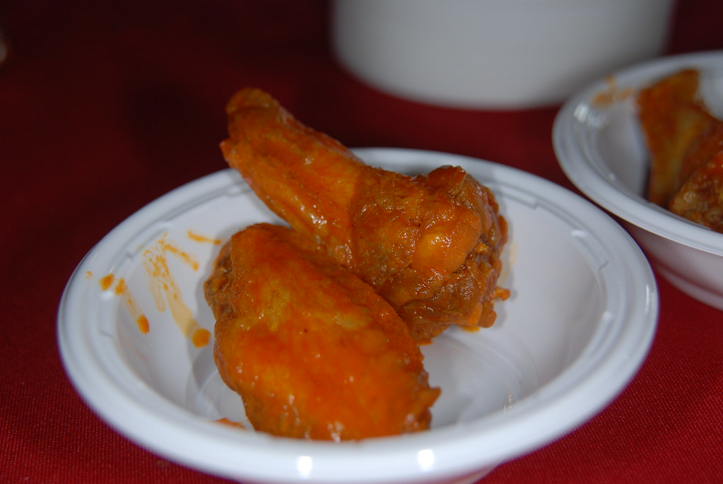 Best wings in Brooklyn Competition