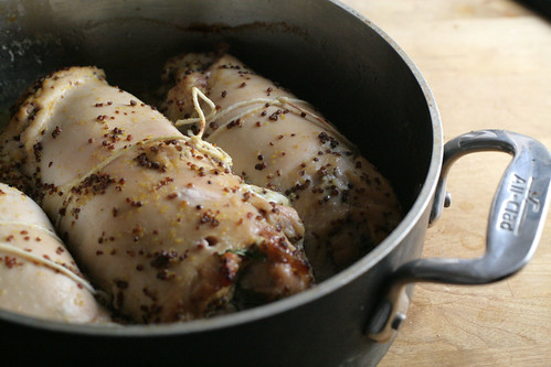 Chicken Roulade 4