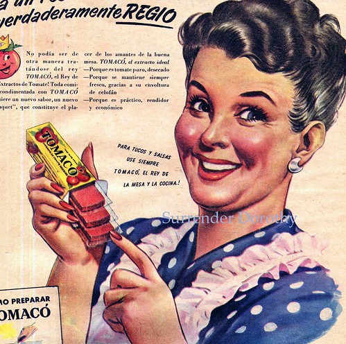 magazine ads women. Ti Magazine Ad Mid 1940s