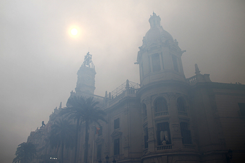 fog-Valencia