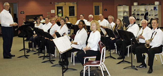 Putnam County Community Band
