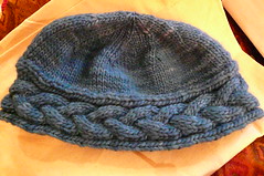 Coronet Cable Hat
