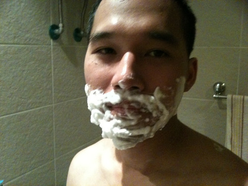 shave is hard