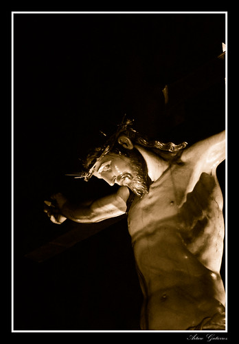 Cristo Crucificado(Detalle)