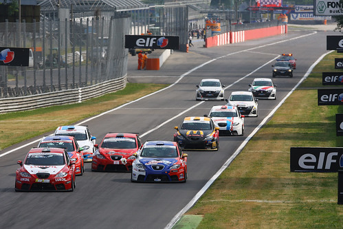 European Production Series Monza