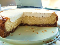 brown sugar cheesecake - 12