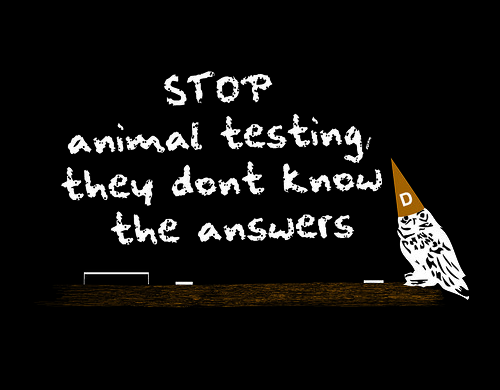 stop animal testing pictures. Stop animal testing!