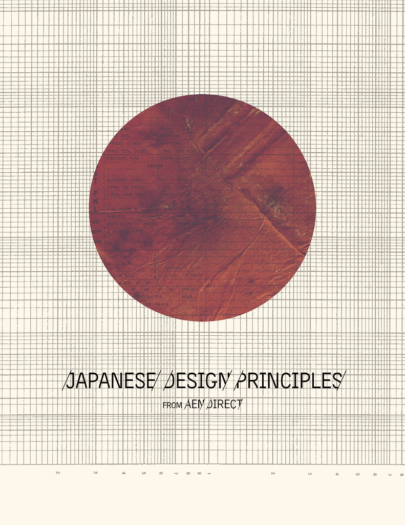 Japanese Design Principles