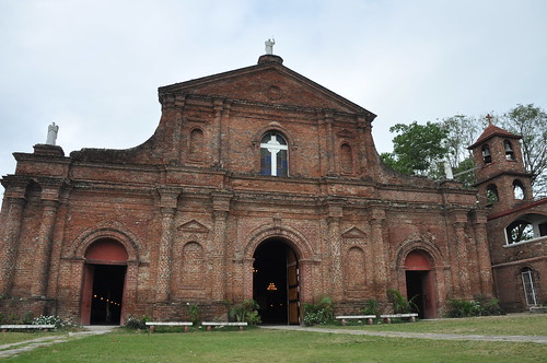 Saint Philomene Church in Alcala Cagayan Valley