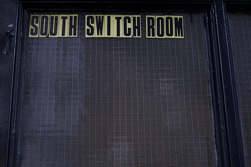 LDP 2010.03.30 - South Switch Room