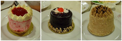 Figaro Desserts