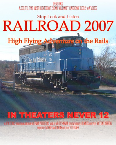 Railroad 2007