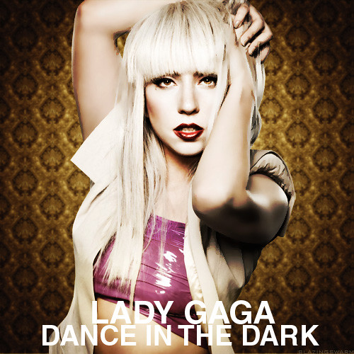 Lady Gaga Fame Monster. Lady GaGa - Dance In The Dark