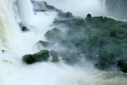 Iguaçu - Garganta del Diablo