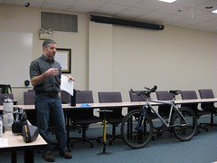 bike clinic host