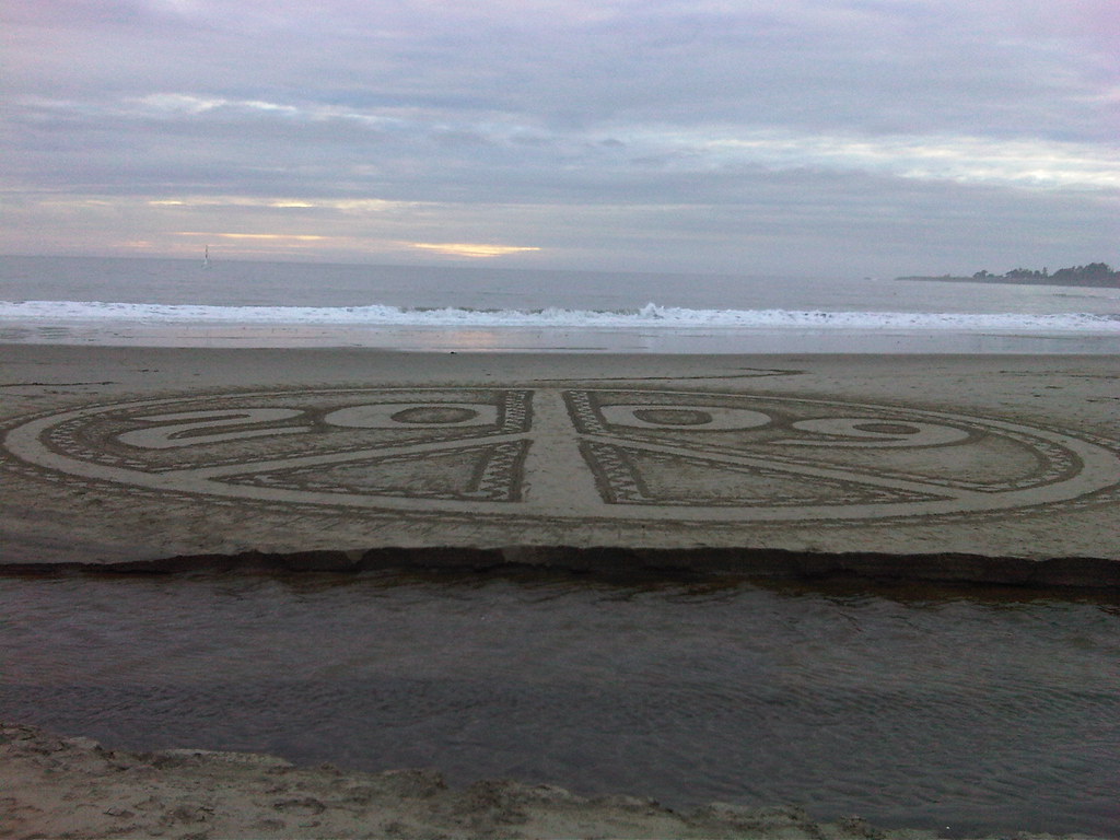 Beach 2009