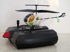 Remote Control Chopper