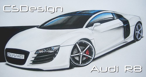 audi r8 blogspotcom. Audi R8 CS
