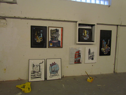 Xplosif exhibition
