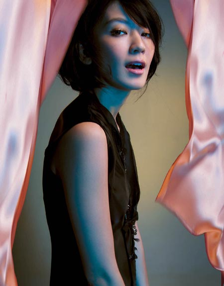 China star-Kelly Lin Hei Lui:: Classic Girls