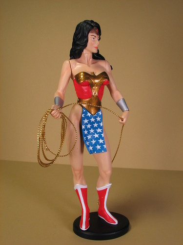 Wonder Woman Kingdom Come 61