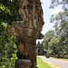 Victory Gate, Angkor Thom, Buddhist, Jayavarman VII, 1181-1220 (2) by Prof. Mortel