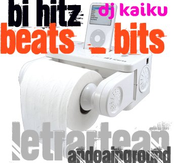 Bi hitz: beats_bits  dj kaiku