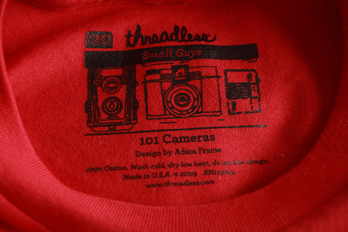 101 Cameras
