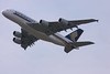 エアバスA380（こんなでかいのが飛ぶの?）