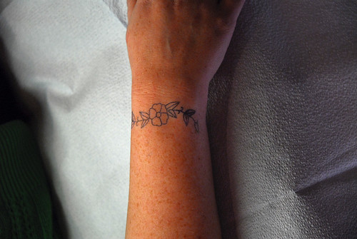 2010 Free Tattoo Day at Skeleton Key 