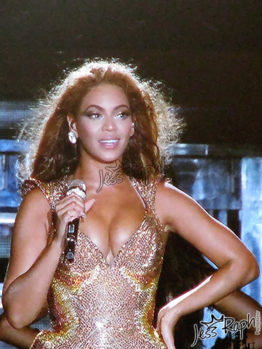 Beyonce Knowles tour to Brazil photos