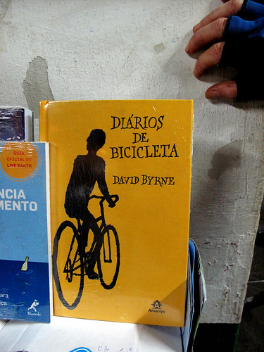 David Byrne's Bicycle Diaries