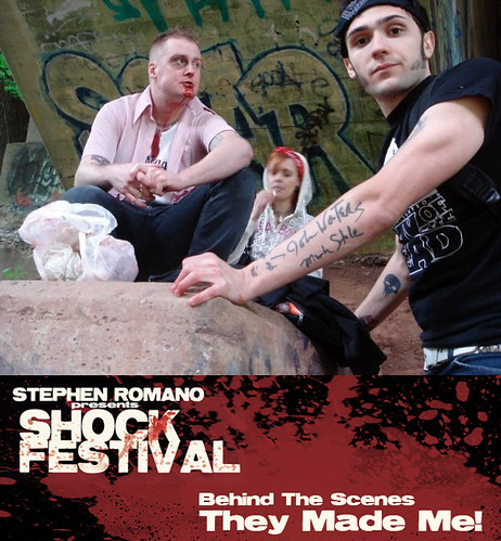 Shock Festival "They Made Me"