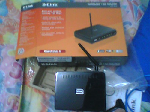 wifi router dlink 2