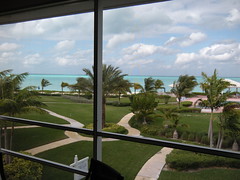 Bahama Beach Club Condo View