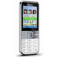 Primer miembro de la línea C de Nokia