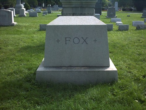 Images containing Lydia Fox. Rochester NY - Mt Hope Cemetery ×