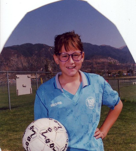 1993 Amanda Soccer