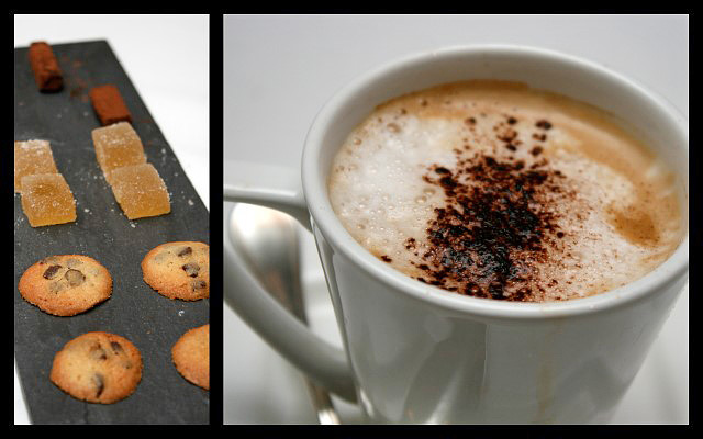 Coffee and PetitFours