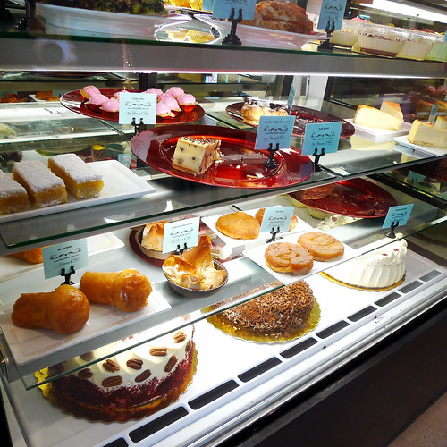 Sweets and Pastries