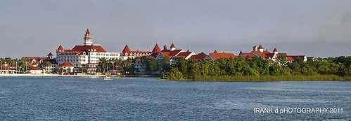 Grand Floridian by frankd's photos