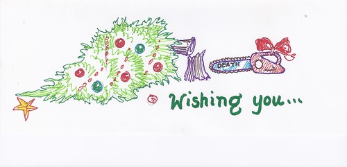 Wishing you...