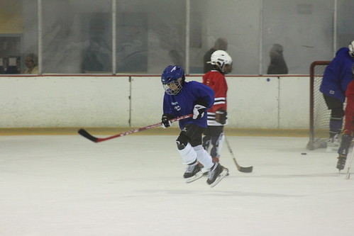 Hockey Practice