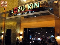 Jozu Kin, Burgis Circle in Fort Bonifacio