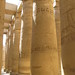 Temple of Karnak, Hypostyle Hall, work of Seti I (north side) and Ramesses II (south) (102) by Prof. Mortel