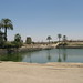 Temple of Karnak, Sacred Lake (2) by Prof. Mortel