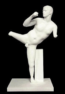 Stuart Penn sculpture