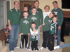Kurt Family Spartan Basketball