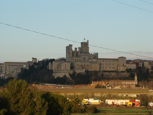 Carcassonne->Montpellier